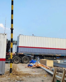 Xưởng cho thuê container tại KCN Linh Trung 3 - Trảng Bàng