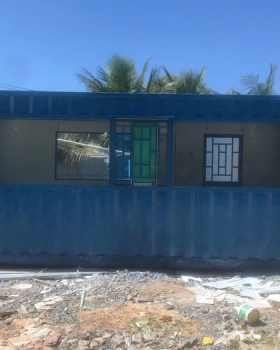 Cho thuê container tại KCN Sông Mây Biên Hòa giá rẻ, giao nhanh