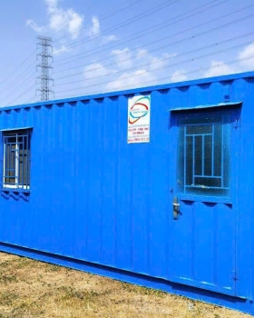 Cho thuê container tại Long Đức Long Thành giá ưu đãi