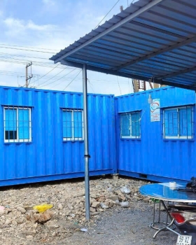 Cho thuê container tại Long Giang Tiền Giang 0935 081 556