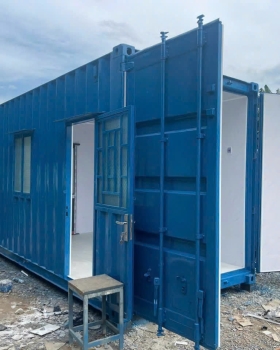 Chuyên cho thuê container tại Mỹ Xuân, Bà Rịa - Vũng Tàu giá tốt nhất 
