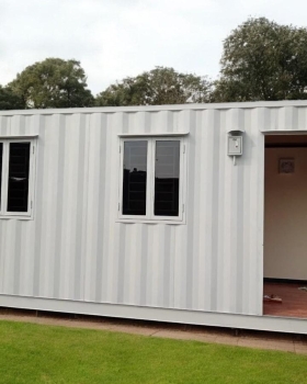 Mua bán & Cho thuê Container Văn Phòng, Container Kho, Container Lạnh tại Cụm công nghiệp Đồng Lạng – Phú Thọ | Container Miền Nam Phát