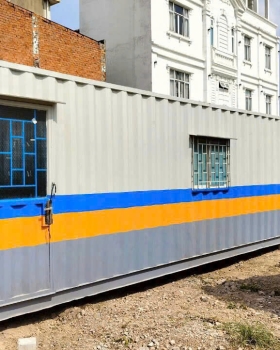 Cho thuê container tại Tân Phú Trung Củ Chi giá ưu đãi
