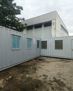 Cho thuê container tại Thuận An - Dịch vụ nhanh chóng và tiện lợi