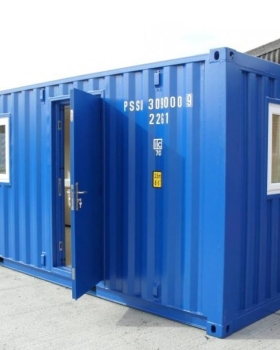 Cho thuê Container Văn Phòng, Container Kho, Container Lạnh tại Huyện Thuận Thành – Bắc Ninh | Giao nhanh, giá hợp lý