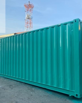 Mua Bán & Cho Thuê Container Tại KCN Phúc Sơn – Bắc Giang | Giá Rẻ, Uy Tín