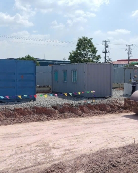 Tìm cho thuê container tại Vĩnh Lộc - Bình Chánh? Liên hệ Miền Nam Phát