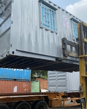Công ty cho thuê container tại Vũng Tàu giá rẻ