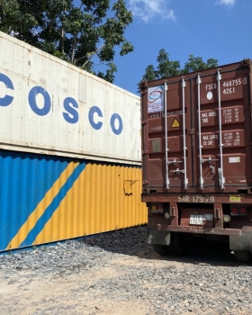 Cho thuê container văn phòng chất lượng cao và đa dạng