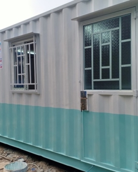 Tìm đâu công ty cho thuê container văn phòng có độ uy tín cao?
