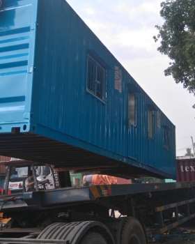 Dịch Vụ Cho Thuê Container Tại KCN Đồng Phú | Uy Tín – Giá Rẻ – Giao Nhanh