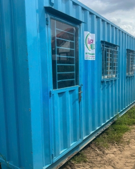 Mua bán & Cho thuê Container Văn Phòng, Container Kho, Container Lạnh tại Huyện Xuân Trường – Nam Định