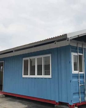 Mua bán và Cho thuê Container Văn Phòng, Container Kho, Container Lạnh tại Tiền Hải – Thái Bình [Giá Tốt 2025]