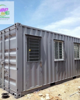 Cho thuê container văn phòng, kho, lạnh tại Thanh Miện – Hải Dương | Giá rẻ, giao nhanh, uy tín