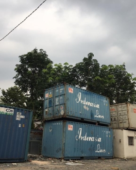 Mua Bán Container Tại Biên Hòa
