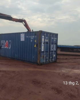 Thời Gian Thuê Container Hiện Nay Tối Thiểu Là Bao Lâu?
