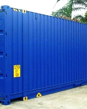 Mua bán và Cho thuê Container Văn Phòng, Container Kho, Container Lạnh tại Khu Công Nghiệp Long Bình An – Tuyên Quang [Cập nhật 2025]