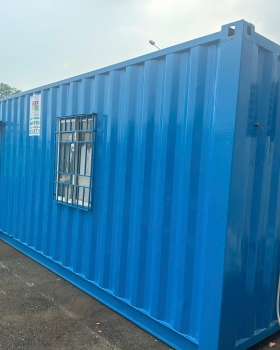 Cho Thuê Container Tại Châu Thành, Tiền Giang - Uy Tín, Giá Rẻ | Container Miền Nam Phát