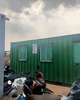 Thu Mua Container Cũ Tại Bình Dương – Giá Cao, Uy Tín
