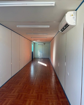 Giá thuê container văn phòng 40 feet tốt nhất 