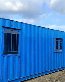 Cho thuê container giá rẻ tại Kiến An, Hải Phòng – Giao hàng tận nơi, uy tín, nhanh chóng