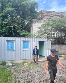 Địa chỉ mua bán container cũ tại TPHCM uy tín, giá rẻ nhất