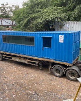 Tìm đến cơ sở mua bán container Đồng Nai đáng tin cậy