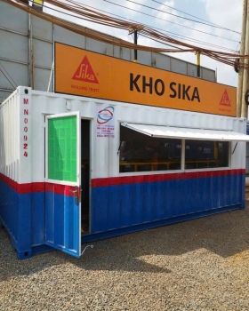 Mua bán container tại Bà Rịa hàng có sẵn, giao toàn quốc 