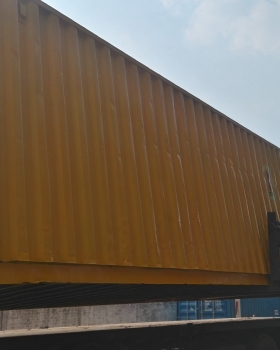 Mua bán container tại Tân Uyên Bình Dương uy tín, giá tốt