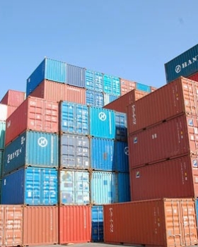 Chuyên mua bán container tại Bến Cát Bình Dương