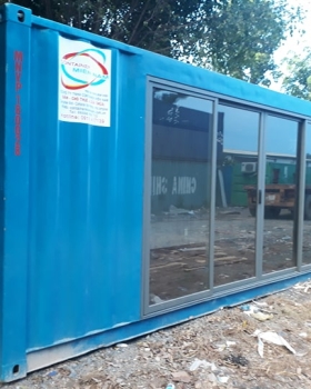 Mua container tại Bình Dương
