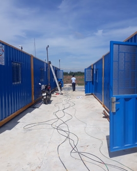 Mua bán container tại Củ Chi