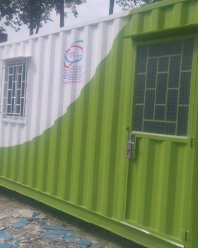 Mua bán container tại Dĩ An Bình Dương - Uy tín và chất lượng