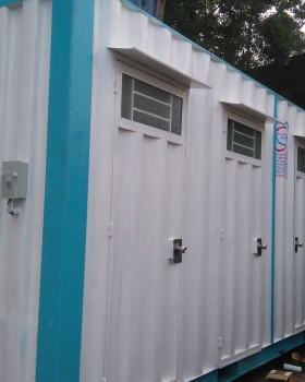 Chuyên mua bán container tại Thuận An Bình Dương