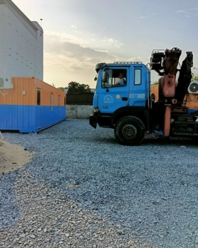 Dịch vụ mua bán container tại TPHCM với giá tốt nhất