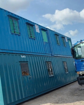 Mua bán container tại Vũng Tàu – Tư vấn miễn phí, hỗ trợ vận chuyển