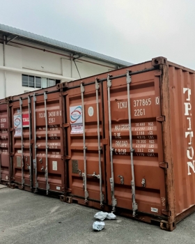 Cho thuê container tại Quế Võ, Bắc Ninh – Giải pháp tiện lợi, tiết kiệm cho công trình và kinh doanh