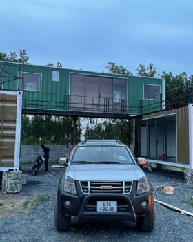 Tìm đến địa chỉ mua container văn phòng uy tín tại Bình Dương