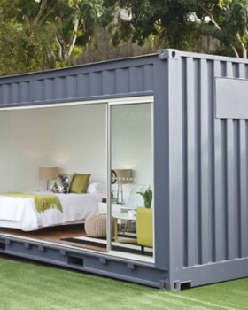 Sở hữu ngay mẫu nhà container giá rẻ với chất lượng tốt nhất