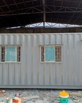 Cơ sở chuyên thanh lý container văn phòng giá thành cạnh tranh và chất lượng
