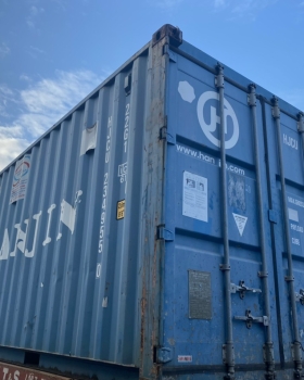 Nên lựa chọn đơn vị thu mua container cũ giá cao nào chuyên nghiệp?