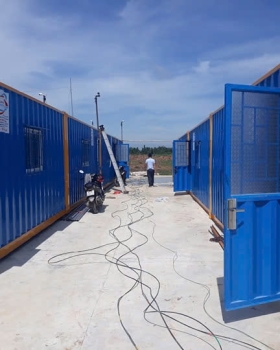Nên thuê container tại Bến Lức đơn vị nào uy tín?