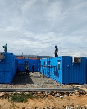 Cho thuê container tại Biên Hòa giá rẻ đa dạng mẫu mã