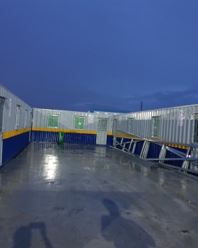 Dịch vụ cho thuê container tại Khu Công Nghệ Cao Quận 9TP.HCM – Giải pháp tối ưu cho doanh nghiệp