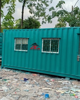 Tìm đến đơn vị cho thuê container văn phòng được đánh giá cao