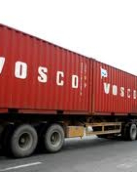Vận chuyển hàng hóa nội địa, lưu bãi các phương tiên vận chuyển và mua bán container