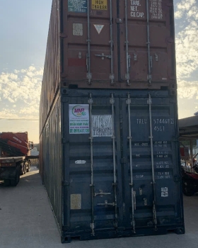 Cho Thuê Container Tại Long Hải, Vũng Tàu: Giải Pháp Kho Bãi & Văn Phòng Tối Ưu 