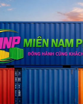 cho thuê container tại các khu vực chơn thành