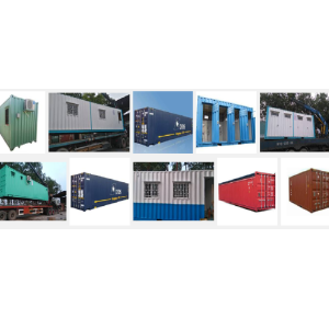 thùng container 20 feet