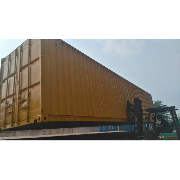 CHO THUÊ BÁN CONTAINER KHO